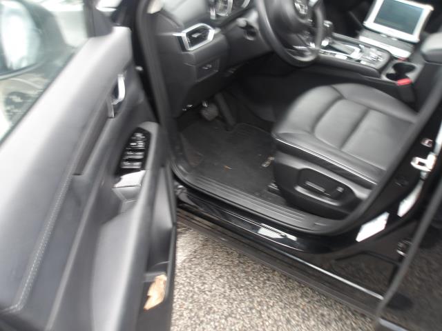 2025 MAZDA CX-5 2.5 S Select Package AWD