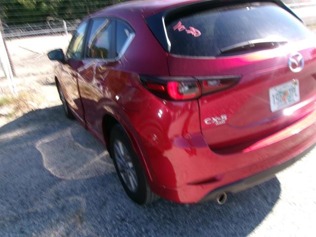 2025 MAZDA CX-5 2.5 S Select Package AWD