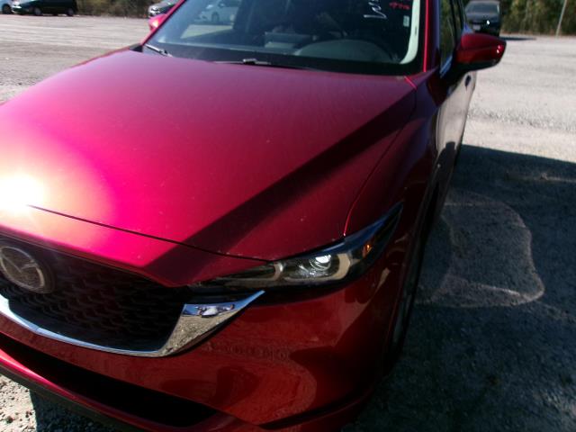 2025 MAZDA CX-5 2.5 S Select Package AWD