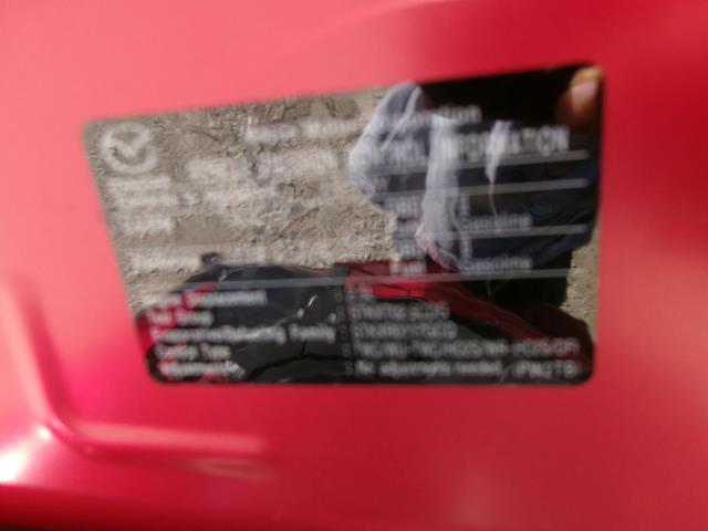 2025 MAZDA CX-5 2.5 S Select Package AWD