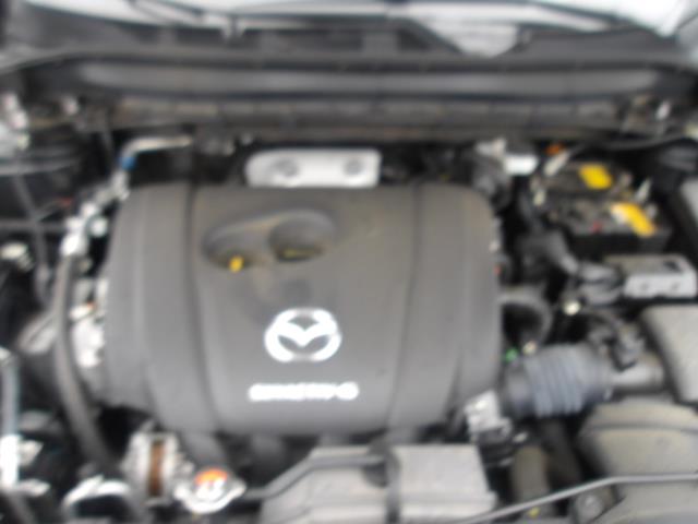 2025 MAZDA CX-5 2.5 S Select Package AWD