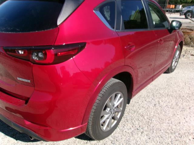 2025 MAZDA CX-5 2.5 S Select Package AWD