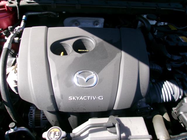 2025 MAZDA CX-5 2.5 S Select Package AWD