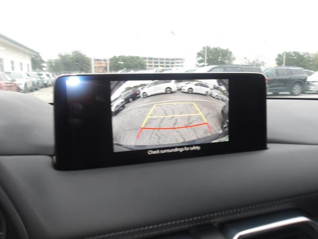 2025 MAZDA CX-5 2.5 S Select Package AWD