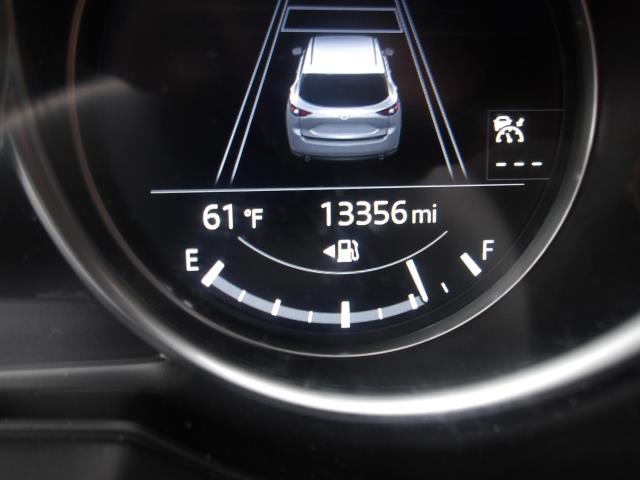 2025 MAZDA CX-5 2.5 S Select Package AWD