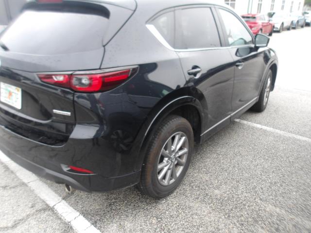 2025 MAZDA CX-5 2.5 S Select Package AWD