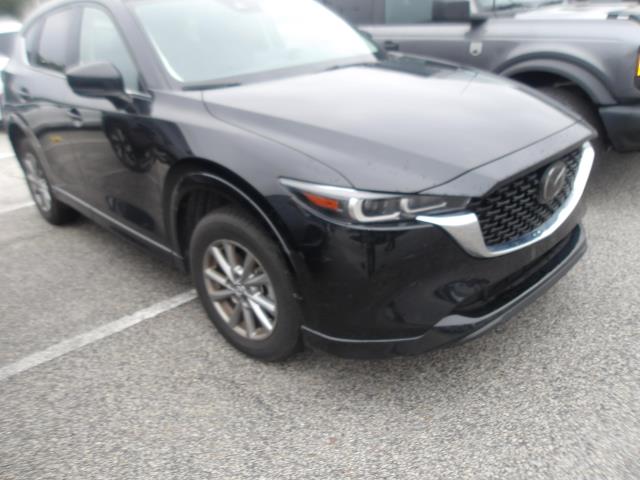 2025 MAZDA CX-5 2.5 S Select Package AWD