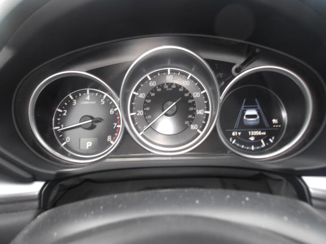 2025 MAZDA CX-5 2.5 S Select Package AWD