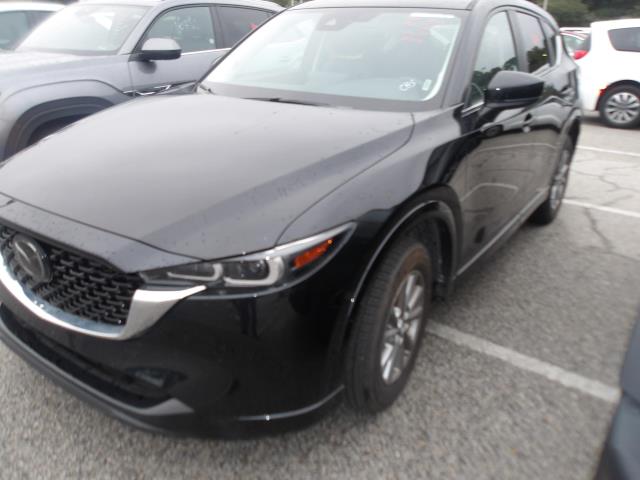 2025 MAZDA CX-5 2.5 S Select Package AWD