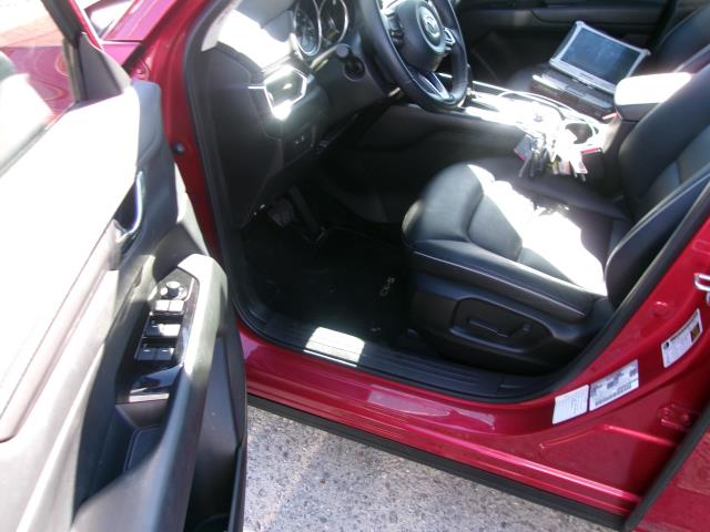 2025 MAZDA CX-5 2.5 S Select Package AWD