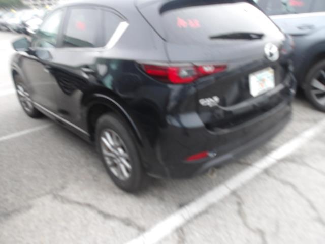 2025 MAZDA CX-5 2.5 S Select Package AWD