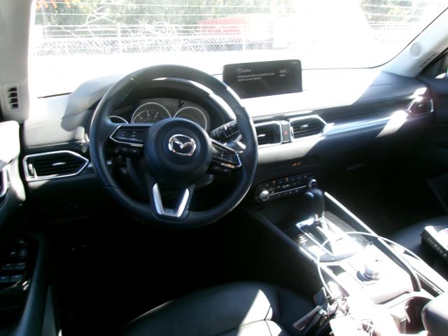 2025 MAZDA CX-5 2.5 S Select Package AWD