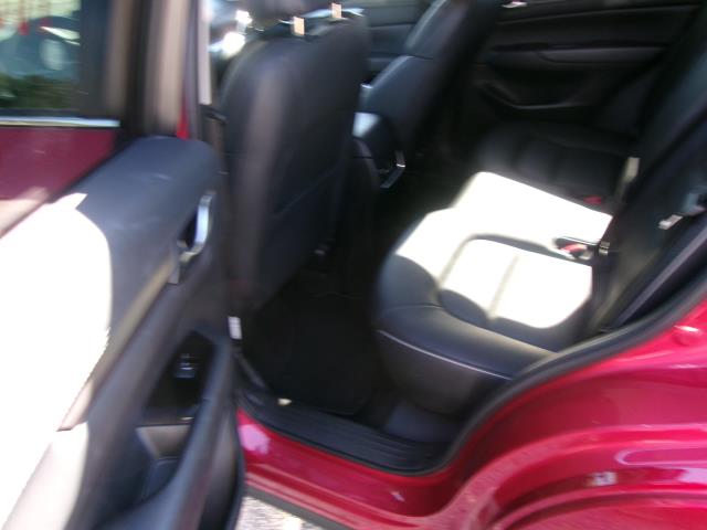 2025 MAZDA CX-5 2.5 S Select Package AWD