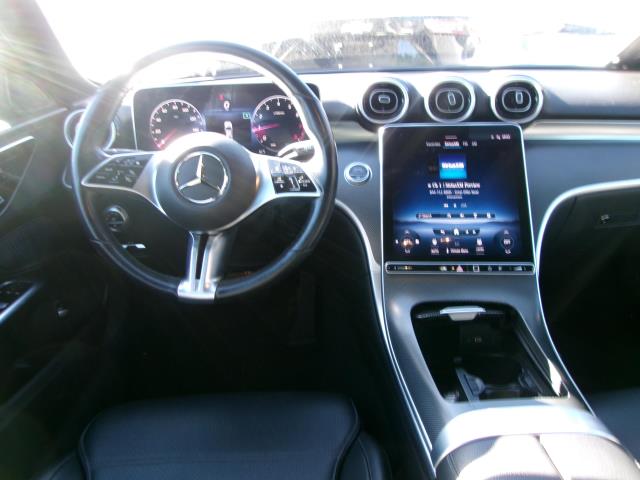 2023 Mercedes-Benz C-Class C 300 RWD