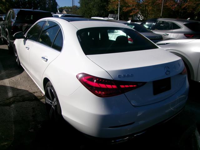 2023 Mercedes-Benz C-Class C 300 RWD