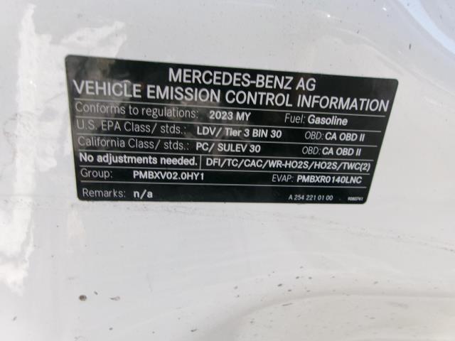 2023 Mercedes-Benz C-Class C 300 RWD