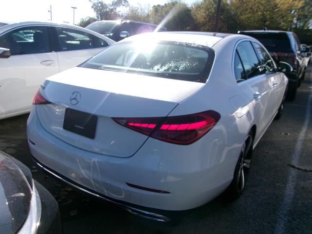 2023 Mercedes-Benz C-Class C 300 RWD
