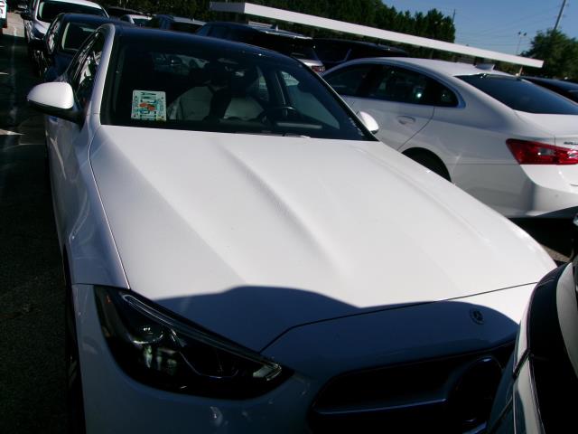 2023 Mercedes-Benz C-Class C 300 RWD