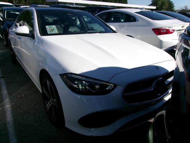 2023 Mercedes-Benz C-Class C 300 RWD