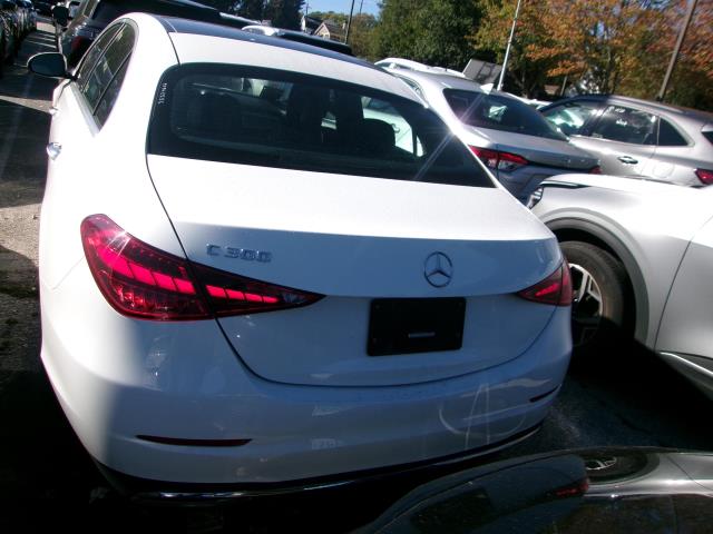 2023 Mercedes-Benz C-Class C 300 RWD