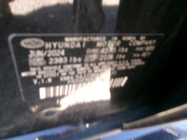 2024 Hyundai Sonata Hybrid Limited FWD