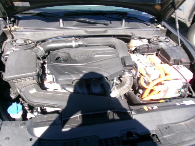 2024 Hyundai Sonata Hybrid Limited FWD