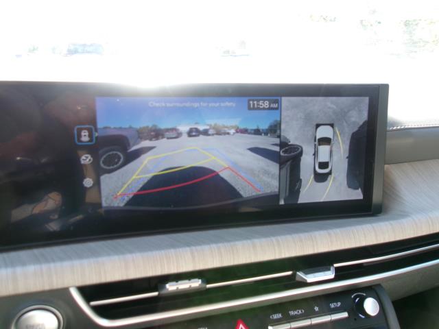 2024 Hyundai Sonata Hybrid Limited FWD