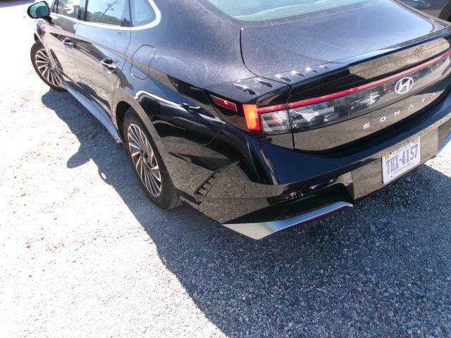 2024 Hyundai Sonata Hybrid Limited FWD