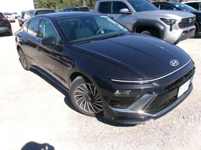 2024 Hyundai Sonata Hybrid Limited FWD