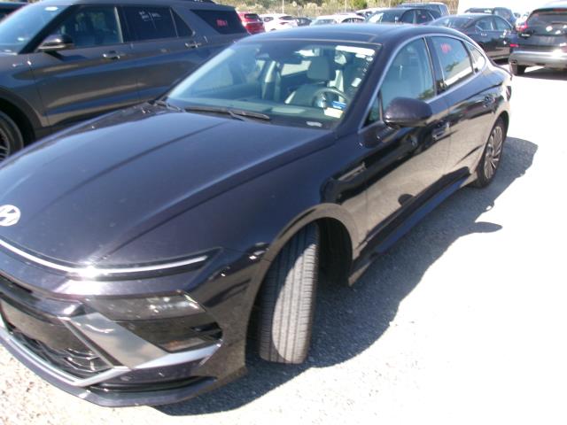 2024 Hyundai Sonata Hybrid Limited FWD