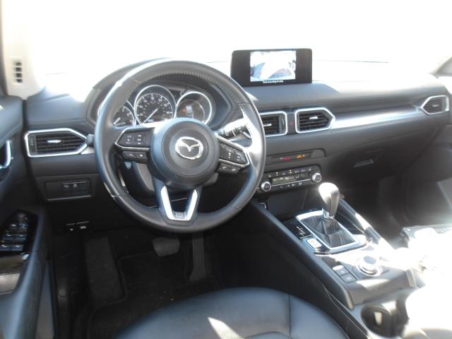 2025 MAZDA CX-5 2.5 S Select Package AWD