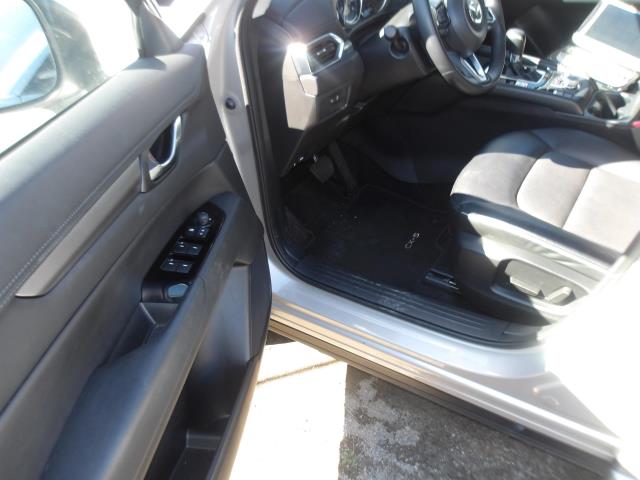 2025 MAZDA CX-5 2.5 S Select Package AWD