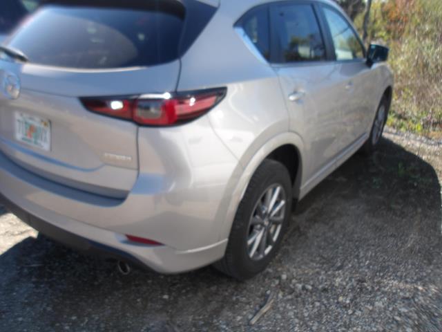 2025 MAZDA CX-5 2.5 S Select Package AWD
