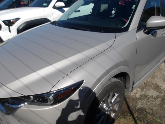 2025 MAZDA CX-5 2.5 S Select Package AWD