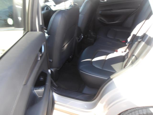 2025 MAZDA CX-5 2.5 S Select Package AWD