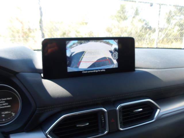 2025 MAZDA CX-5 2.5 S Select Package AWD