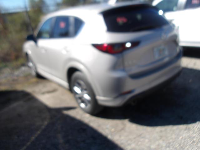 2025 MAZDA CX-5 2.5 S Select Package AWD