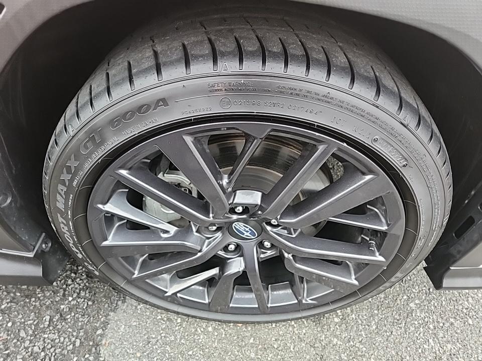 2024 Subaru WRX Limited AWD