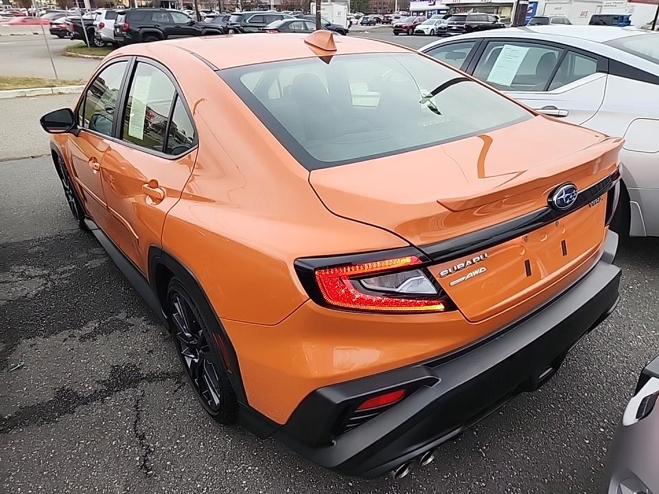 2024 Subaru WRX Limited AWD