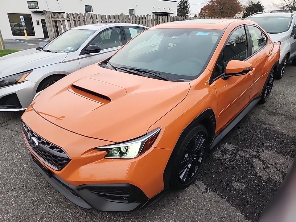 2024 Subaru WRX Limited AWD