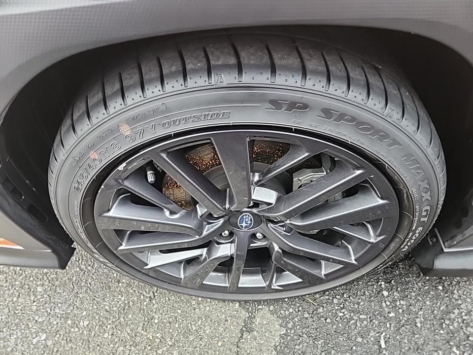 2024 Subaru WRX Limited AWD