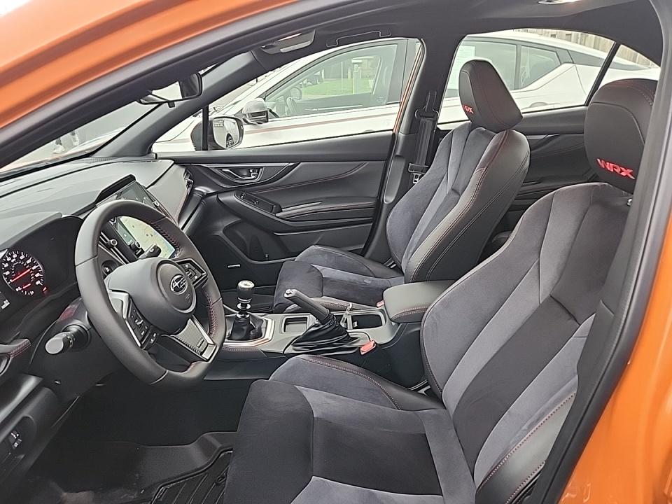 2024 Subaru WRX Limited AWD