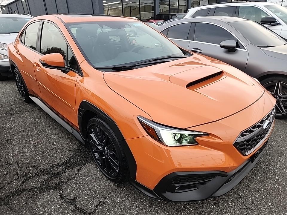 2024 Subaru WRX Limited AWD