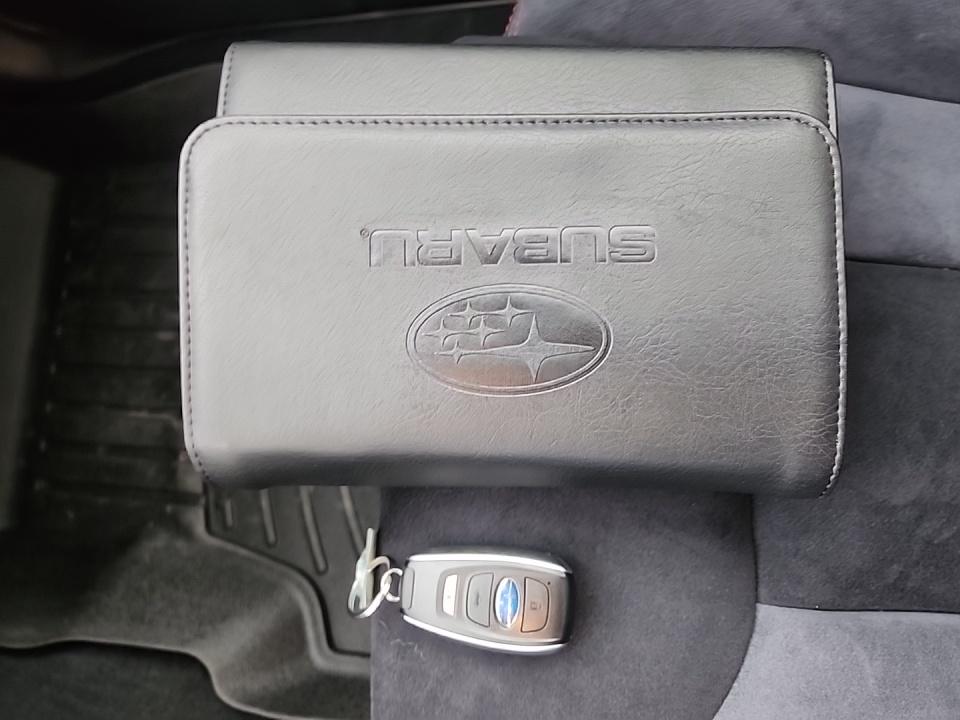 2024 Subaru WRX Limited AWD