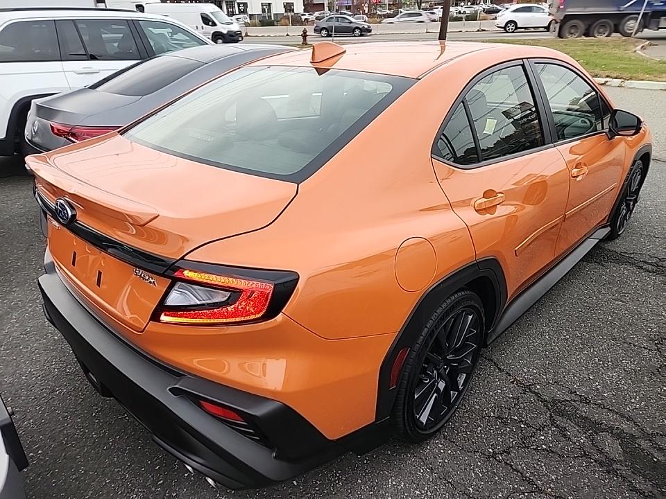 2024 Subaru WRX Limited AWD
