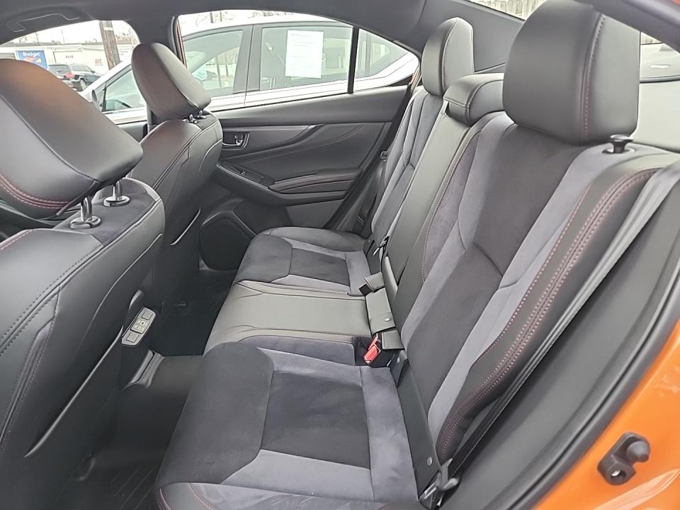 2024 Subaru WRX Limited AWD