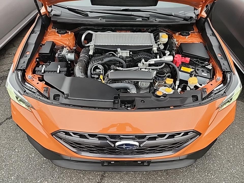 2024 Subaru WRX Limited AWD