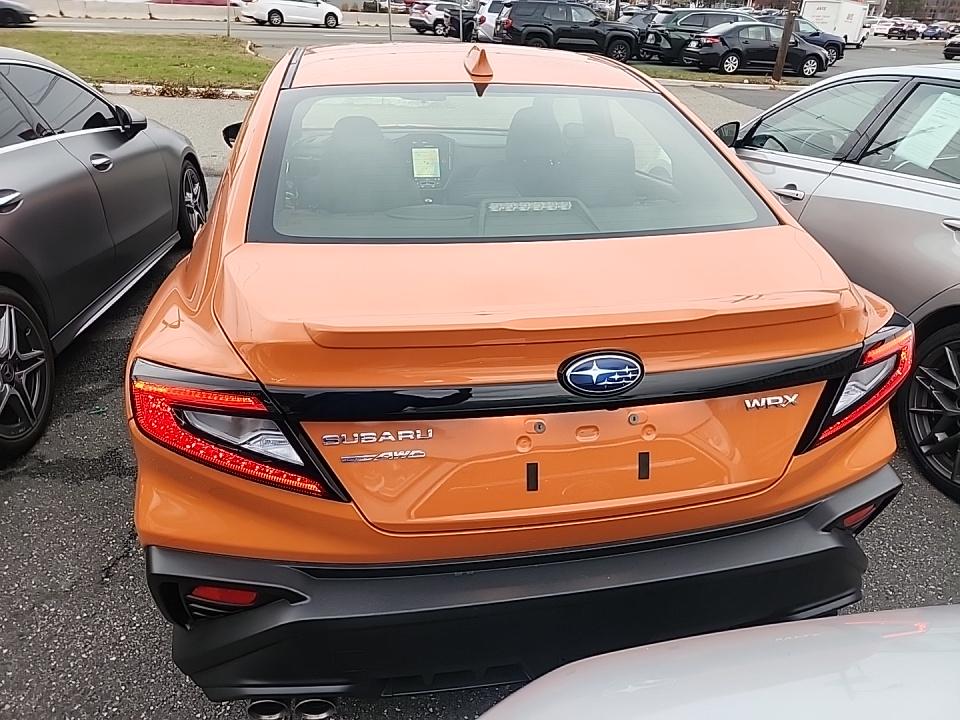 2024 Subaru WRX Limited AWD