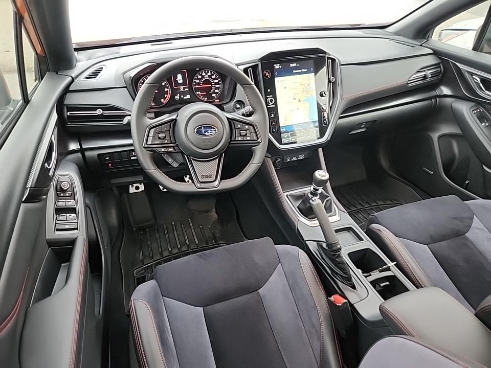 2024 Subaru WRX Limited AWD