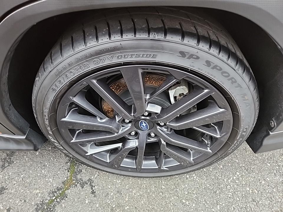 2024 Subaru WRX Limited AWD